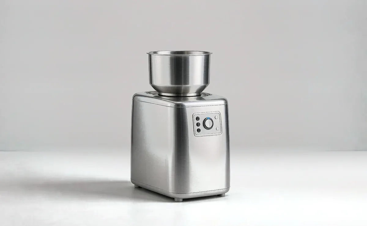 Commercial grinding and food processing equipment