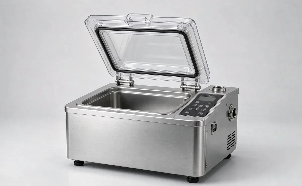 Commercial vacuum packaging and sealing equipment