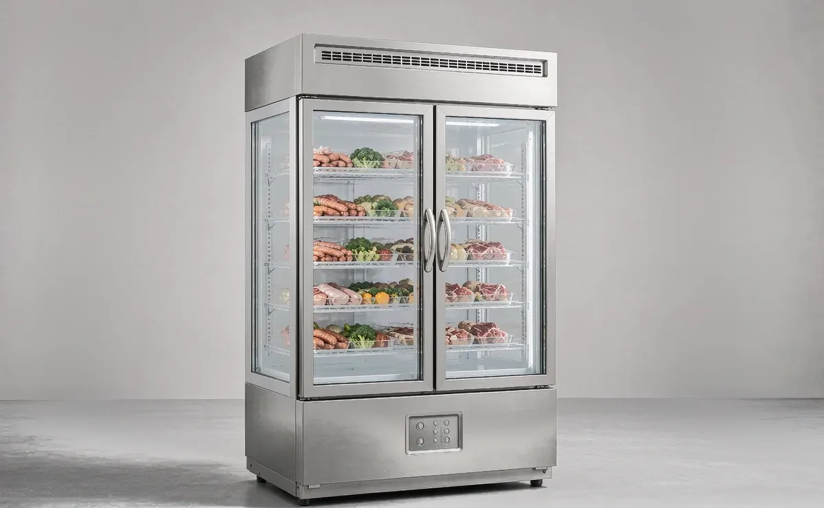 Commercial refrigeration and cold chain equipment